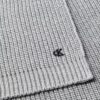 Metallic-Strickschal Metallic-Strickschal