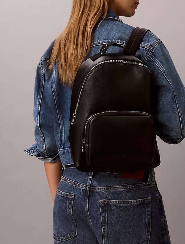 Micro Pebble Classic Rucksack Micro Pebble Classic Rucksack