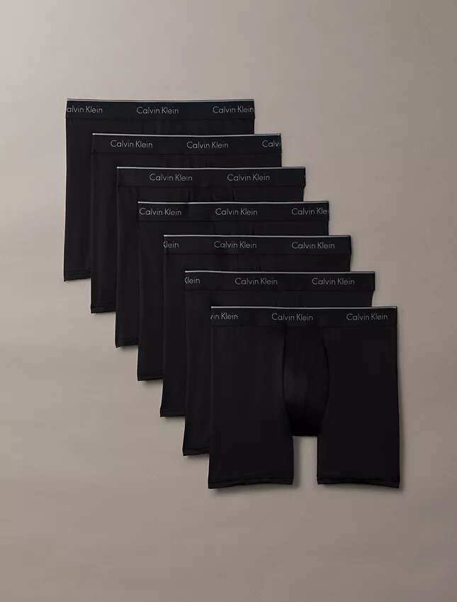 Micro Stretch 7er-Pack Boxer Briefs Micro Stretch 7er-Pack Boxer Briefs