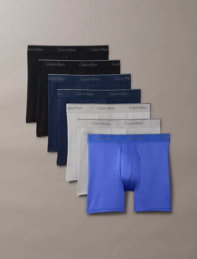 Micro Stretch 7er-Pack Boxer Briefs Micro Stretch 7er-Pack Boxer Briefs