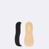 Microfiber-Mesh-Unterziehsocken im 3er-Pack Microfiber-Mesh-Unterziehsocken im 3er-Pack