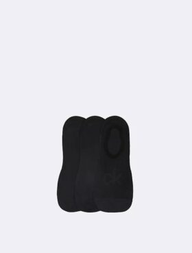 Microfiber-Mesh-Unterziehsocken im 3er-Pack