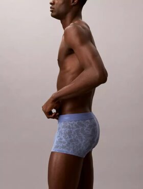 Microfiber-Spitzen-Low Rise Trunk