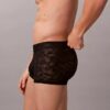 Microfiber-Spitzen-Low Rise Trunk Microfiber-Spitzen-Low Rise Trunk