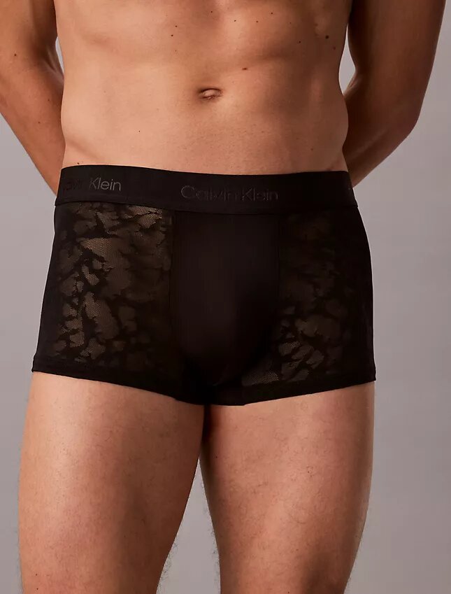 Microfiber-Spitzen-Low Rise Trunk Microfiber-Spitzen-Low Rise Trunk
