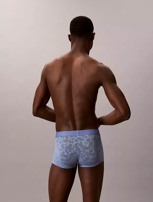 Microfiber-Spitzen-Low Rise Trunk Microfiber-Spitzen-Low Rise Trunk