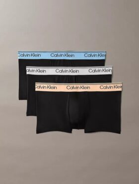 Microfiber Stretch 3er-Pack Low Rise Trunk Microfiber Stretch 3er-Pack Low Rise Trunk