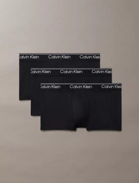 Microfiber Stretch 3er-Pack Low Rise Trunk Microfiber Stretch 3er-Pack Low Rise Trunk