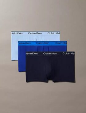 Microfiber Stretch 3er-Pack Low Rise Trunk