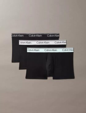 Microfiber Stretch 3er-Pack Low Rise Trunk