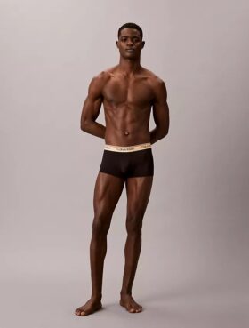 Microfiber Stretch 3er-Pack Low Rise Trunk Microfiber Stretch 3er-Pack Low Rise Trunk
