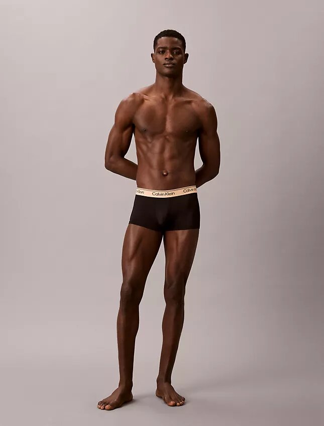 Microfiber Stretch 3er-Pack Low Rise Trunk Microfiber Stretch 3er-Pack Low Rise Trunk