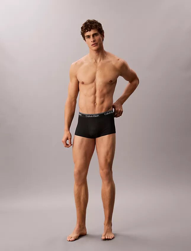 Microfiber Stretch 3er-Pack Low Rise Trunk Microfiber Stretch 3er-Pack Low Rise Trunk