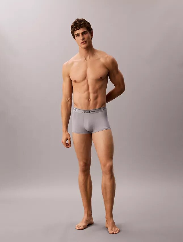 Microfiber Stretch 3er-Pack Low Rise Trunk Microfiber Stretch 3er-Pack Low Rise Trunk