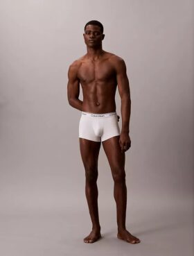 Microfiber Stretch 3er-Pack Low Rise Trunk
