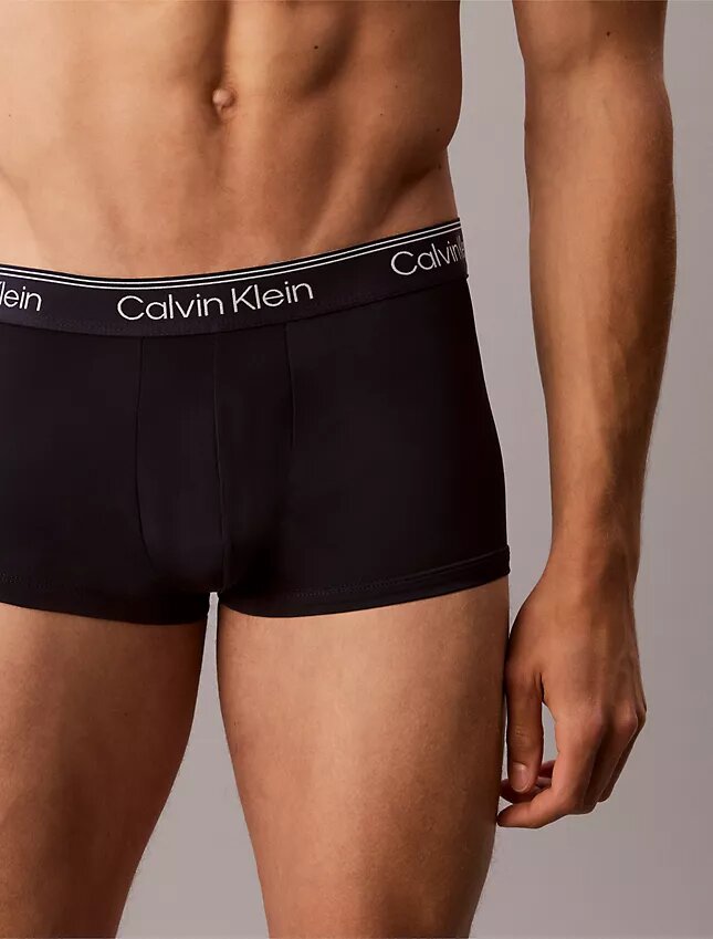 Microfiber Stretch 3er-Pack Low Rise Trunk Microfiber Stretch 3er-Pack Low Rise Trunk