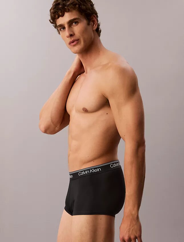 Microfiber Stretch 3er-Pack Low Rise Trunk Microfiber Stretch 3er-Pack Low Rise Trunk
