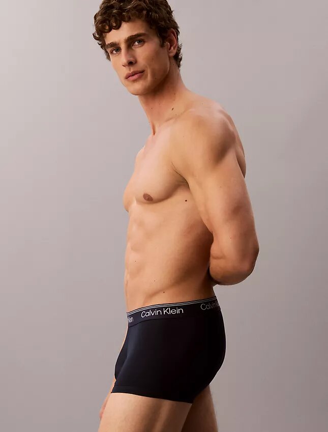 Microfiber Stretch 3er-Pack Low Rise Trunk Microfiber Stretch 3er-Pack Low Rise Trunk