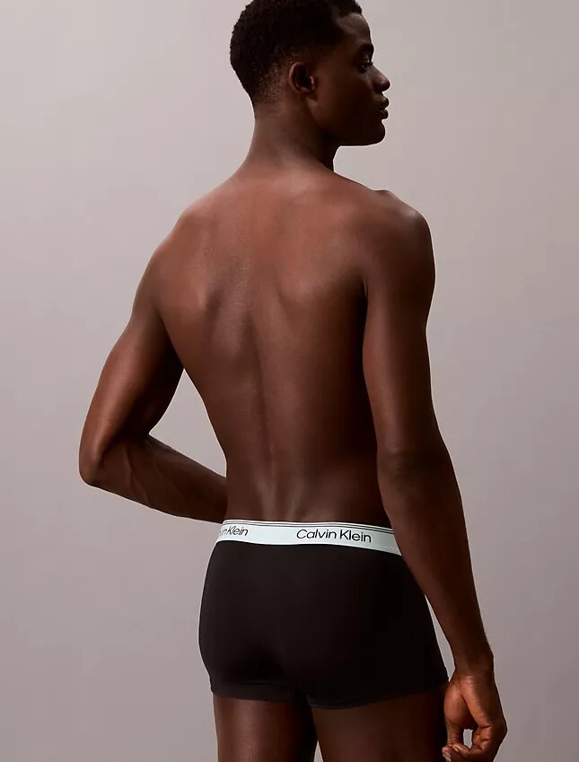 Microfiber Stretch 3er-Pack Low Rise Trunk Microfiber Stretch 3er-Pack Low Rise Trunk