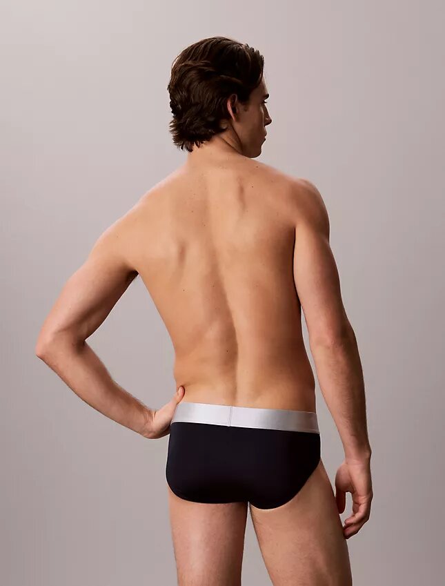 Microfiber-Stretch-Hüftslip Microfiber-Stretch-Hüftslip