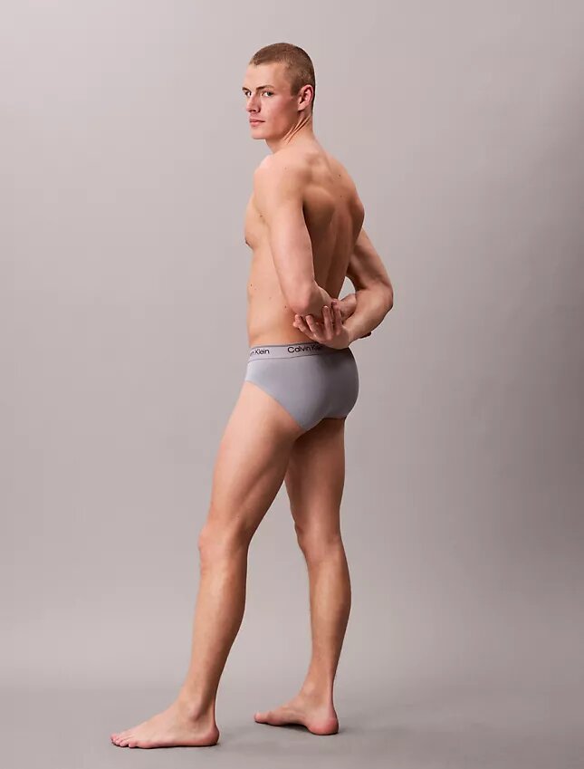 Microfiber-Stretch-Hüftslip im 3er-Pack Microfiber-Stretch-Hüftslip im 3er-Pack