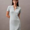 Mini-Kleid „Liquid Shine“ Mini-Kleid „Liquid Shine“