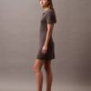 Mini-Kleid „Liquid Shine“ Mini-Kleid „Liquid Shine“