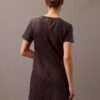 Mini-T-Shirt-Kleid Mini-T-Shirt-Kleid