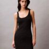 Minikleid im Stricklook Minikleid im Stricklook