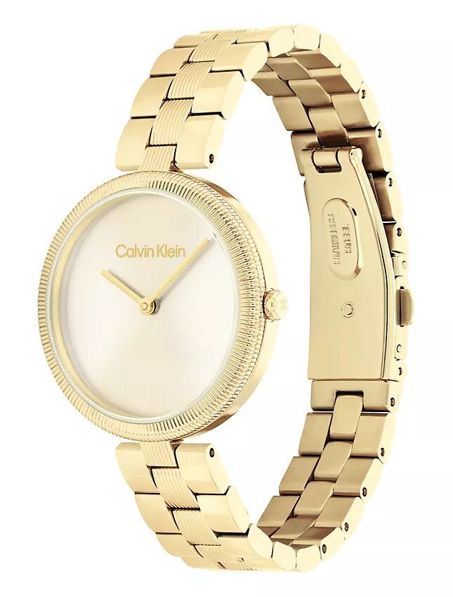 Minimalistische Armbanduhr Minimalistische Armbanduhr