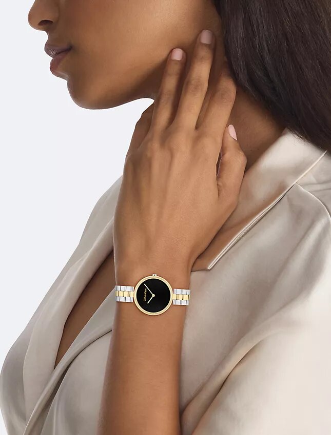 Minimalistische Armbanduhr Minimalistische Armbanduhr
