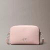 Minimalistische Monogram-Handytasche