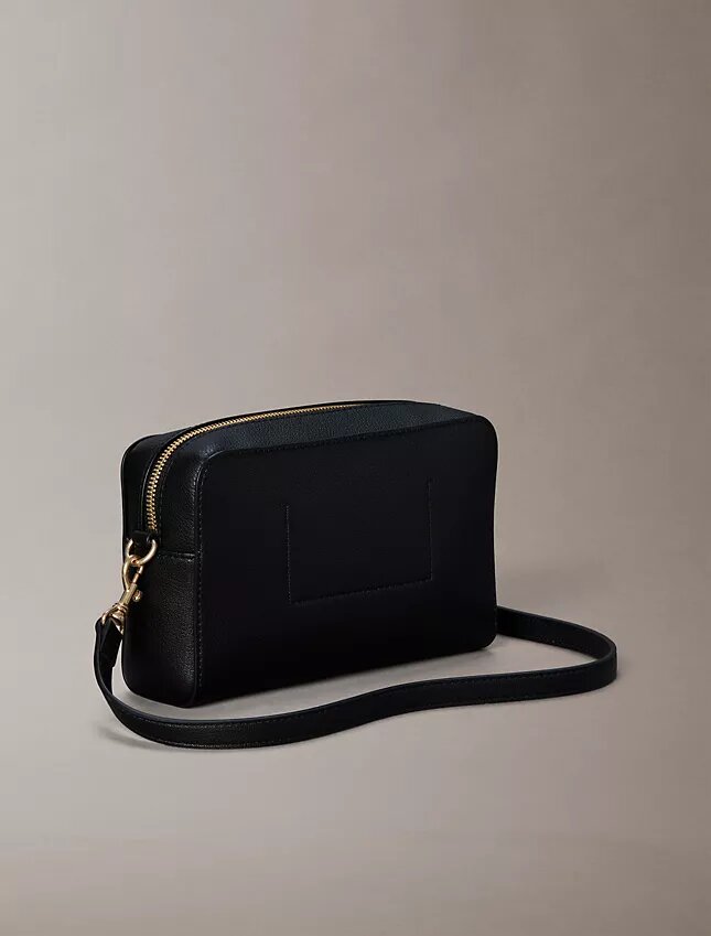 Minimalistische Monogram-Handytasche Minimalistische Monogram-Handytasche