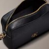 Minimalistische Monogram-Handytasche Minimalistische Monogram-Handytasche