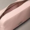 Minimalistische Monogram-Handytasche