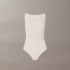 Minimalistischer Shapewear-Body aus Mesh Minimalistischer Shapewear-Body aus Mesh