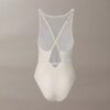 Minimalistischer Shapewear-Body aus Mesh Minimalistischer Shapewear-Body aus Mesh