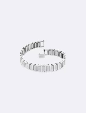 Minimalistisches Gliederarmband