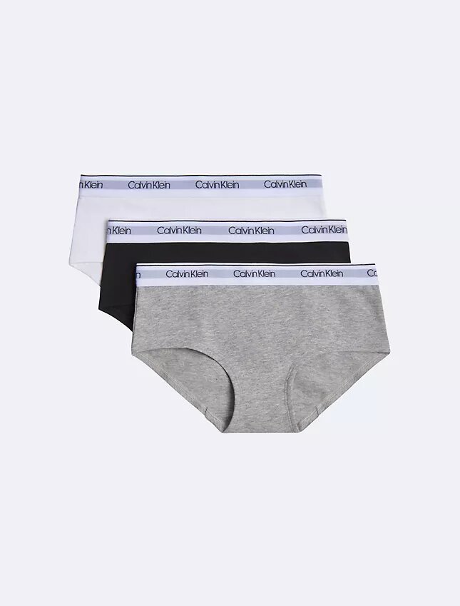 Modern Cotton-3er-Pack Hipster für Mädchen Modern Cotton-3er-Pack Hipster für Mädchen