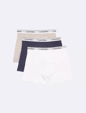 Modern Cotton Stretch Boxer Briefs für Jungen im 3er-Pack