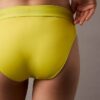 Moderne Bikini-Unterteile mit Logo