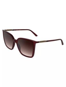 Moderne Butterfly-Sonnenbrille