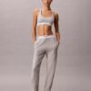 Moderne Jogginghose aus Frottee Moderne Jogginghose aus Frottee