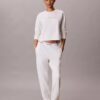 Moderne Jogginghose aus Frottee Moderne Jogginghose aus Frottee