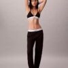 Moderne Jogginghose aus Frottee Moderne Jogginghose aus Frottee