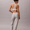 Moderne Jogginghose aus Frottee Moderne Jogginghose aus Frottee