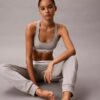 Moderne Jogginghose aus Frottee Moderne Jogginghose aus Frottee