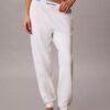 Moderne Jogginghose aus Frottee Moderne Jogginghose aus Frottee