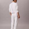 Moderne Jogginghose aus Frottee Moderne Jogginghose aus Frottee