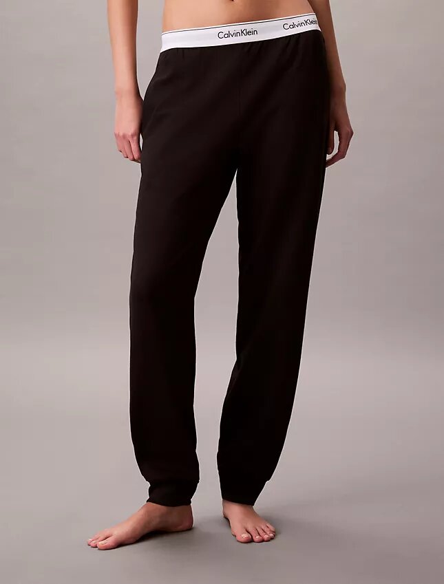 Moderne Jogginghose aus Frottee Moderne Jogginghose aus Frottee